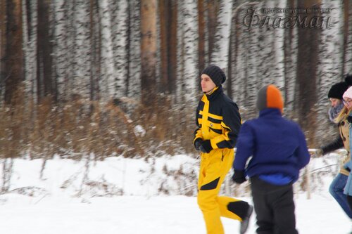 Прогулка с элементами ОФП